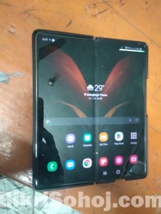 Samsung Z Fold 2